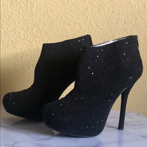 High Heel Boots